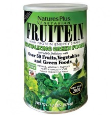 Nature's Plus Fruitein Green 576gr